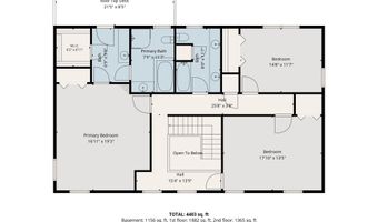 83 CARAVEL Dr, Bear, DE 19701