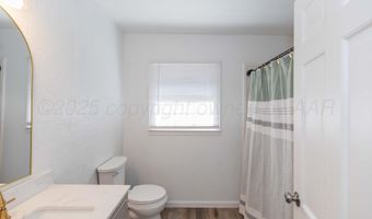 3603 S RUSK St, Amarillo, TX 79109