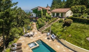 1315 Crestmont Dr, Angwin, CA 94508