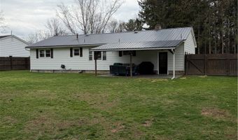 3406 Fortune Dr, Allegany, NY 14706