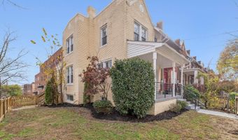 5629 8TH St NW, Washington, DC 20011