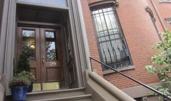 29 Worcester Sq 5, Boston, MA 02118