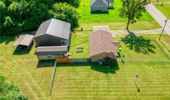4721 Red Hill Rd, Alma, AR 72921