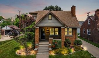 15552 Harrison Ave, Allen Park, MI 48101