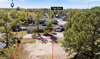 802 NW 13th St, Bentonville, AR 72712