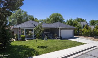 4221 Stampede Dr, Carson City, NV 89701