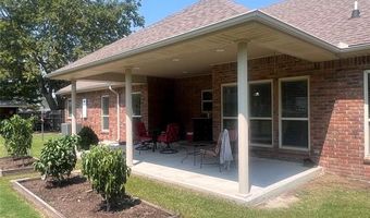 500 Taylor Ave, McAlester, OK 74501