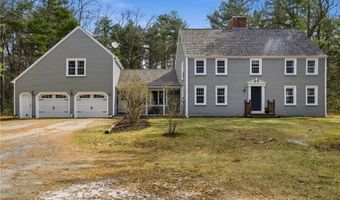 12 Rustic Acres Dr, Glocester, RI 02814