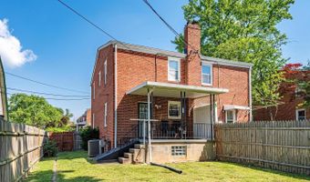 4703 LUERSSEN Ave, Baltimore, MD 21206