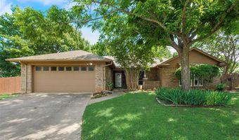 5507 Valparaiso Trl, Arlington, TX 76017