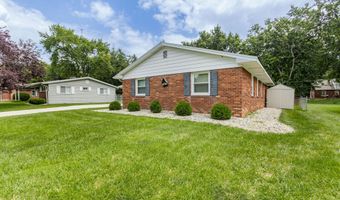920 Shellbark Rd, Anderson, IN 46011