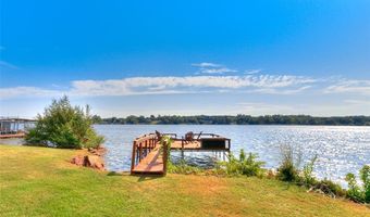 208 W Shore Dr, Arcadia, OK 73007