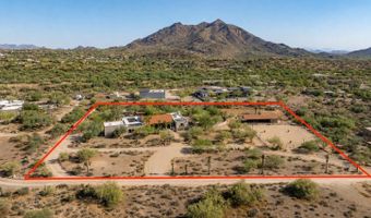 6759 E SABER Rd, Cave Creek, AZ 85331