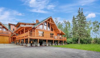 11361 Hideaway Trl, Anchorage, AK 99507