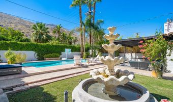 1861 S Palm Canyon Dr, Palm Springs, CA 92264