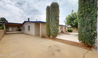 436 GORMAN St, Anthony, NM 88021