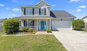 66 Winwood Dr, Angier, NC 27501