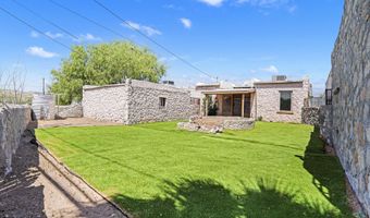 810 MESITA Dr, El Paso, TX 79902