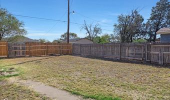 4113 Crockett St, Amarillo, TX 79110