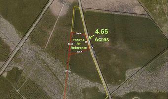 Tract B Ten Acre Rd, Andrews, SC 29510