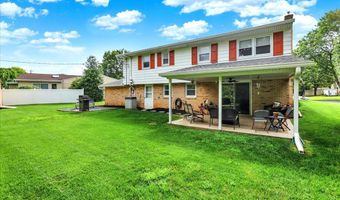 812 MILLER St, Allentown, PA 18103
