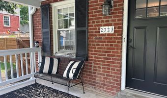 2723 FARNSWORTH Dr, Alexandria, VA 22303