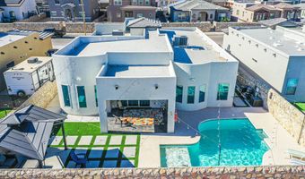 2820 Maria Casas St, El Paso, TX 79938
