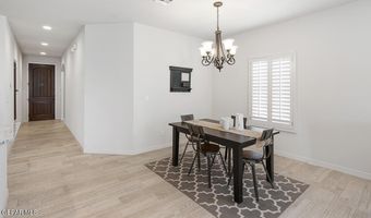 10709 Daryl Johnston St, El Paso, TX 79924