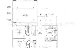 1600 FOX HOLLOW Ave, Amarillo, TX 79108