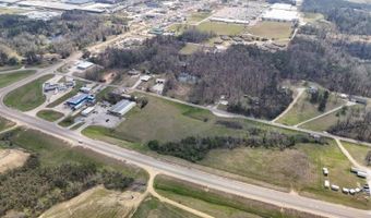 W Chambers Dr, Booneville, MS 38829