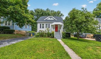826 CEDARCROFT Rd, Baltimore, MD 21212