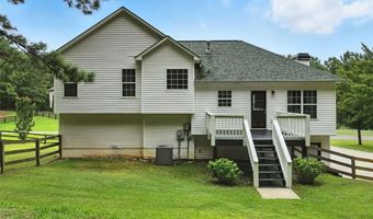 302 WHITE MARBLE Way, Ball Ground, GA 30107