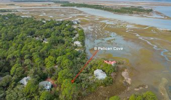 8 Pelican Cv, Fripp Island, SC 29920