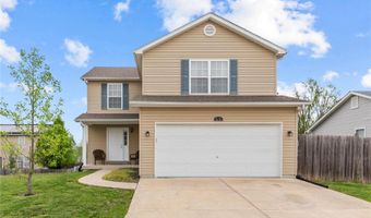 55 Silver Spur Dr, Winfield, MO 63389