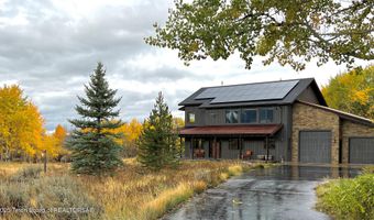 300 W TETON HIDEAWAY Dr, Alta, WY 83414