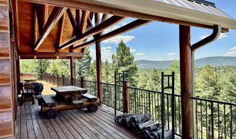 95 Panorama Way N, Angel Fire, NM 87710