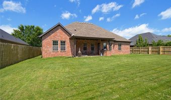 4103 SW Buckeye St, Bentonville, AR 72713