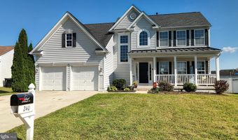 240 MAYAPPLE Ln, Magnolia, DE 19962