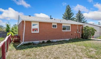 1306 S ARP Ave, Cheyenne, WY 82007