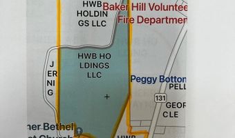 Hwy 131, Baker Hill, AL 36027