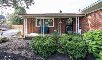 4909 W Markwood Ave, Indianapolis, IN 46221