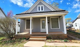 604 N. Lincoln, Anthony, KS 67003