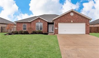 2204 SW 19th St, Bentonville, AR 72713
