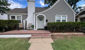 4215 SW 12TH Ave, Amarillo, TX 79106