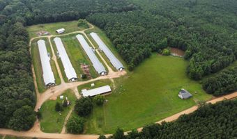 1613 N Bradley 8 Rd, Banks, AR 71631