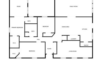 1744 William Harrison Dr, Biloxi, MS 39531