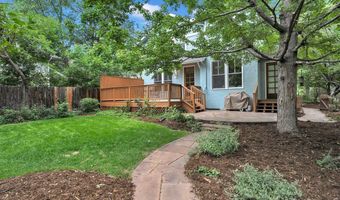 320 Pearl St, Boulder, CO 80302