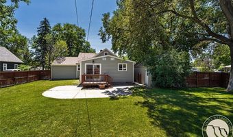 743 Avenue C, Billings, MT 59102