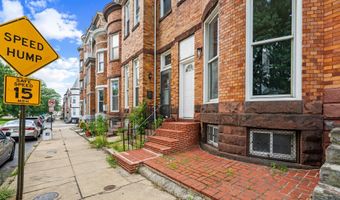 2912 AUCHENTOROLY Ter, Baltimore, MD 21217