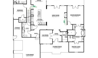 2799 Gady Pines Dr, Adrian, MI 49221